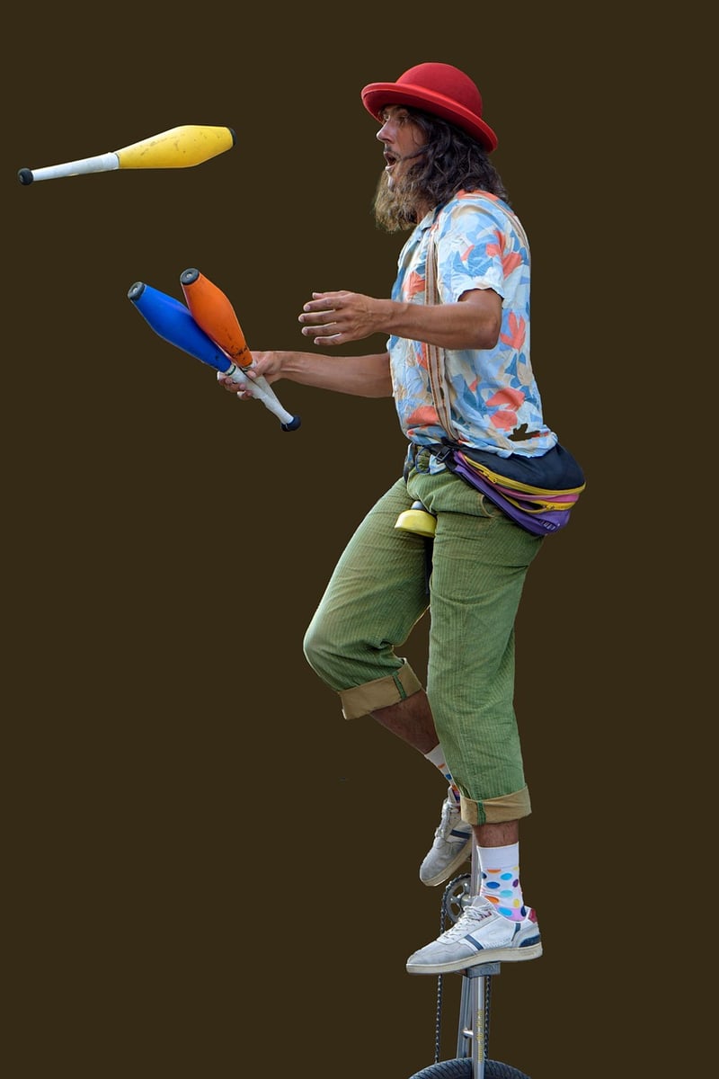 Circus Performers