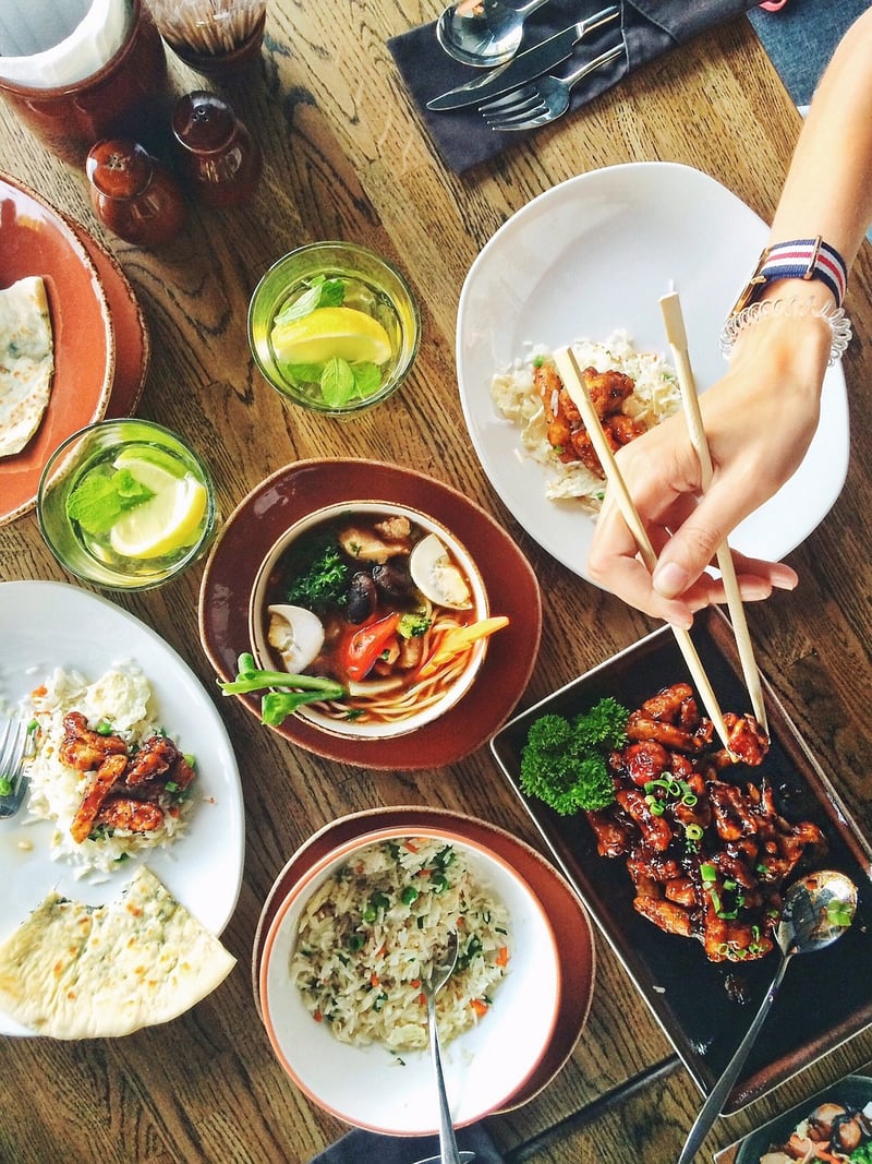 Culinary Delights Tour